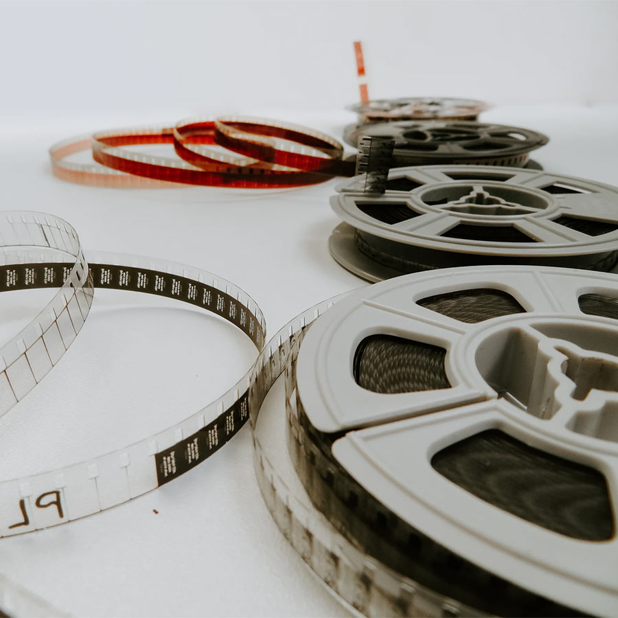Transfer your Cine Film to DVD or Digital